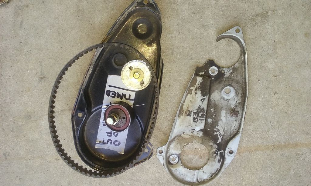 EZGO 295cc Robin Engine Parts